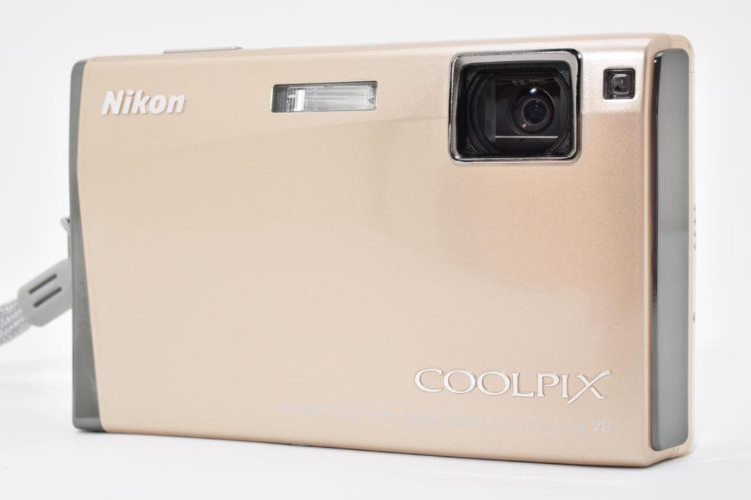 Nikon COOLPIX S60 付属品多数 デジタルカメラ