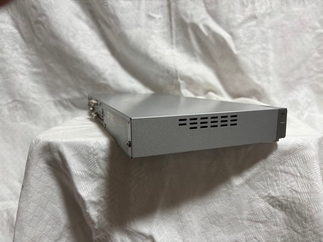 【完動品】パナソニック BWT-550Blu-rayレコーダー/外付けHDD対応