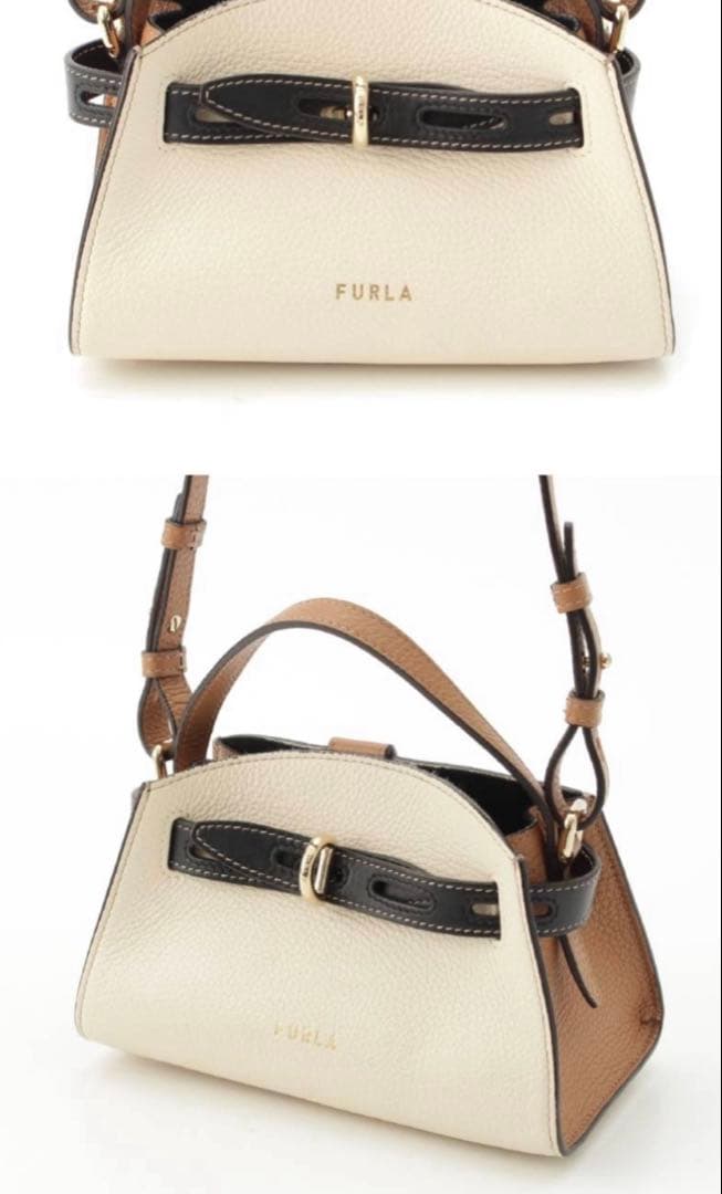 ✨美品✨フルラ ショルダーバッグ レディース FURLA マルゲリータ ミニ