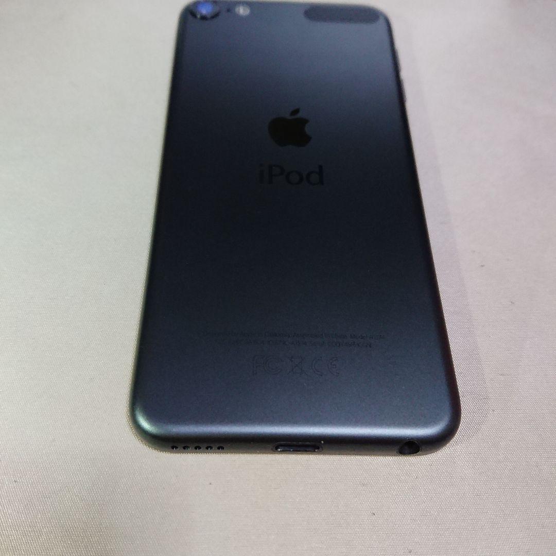 1156番.新品バッテリー iPod touch 第6世代 グレー 32GB