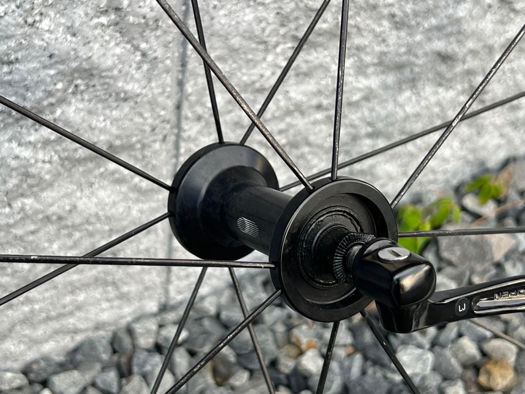 【Shimano】WH-RS11 ホイール ロードバイク　タイヤセット