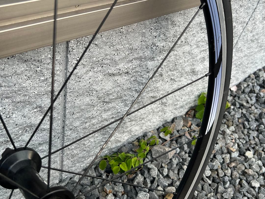 【Shimano】WH-RS11 ホイール ロードバイク　タイヤセット