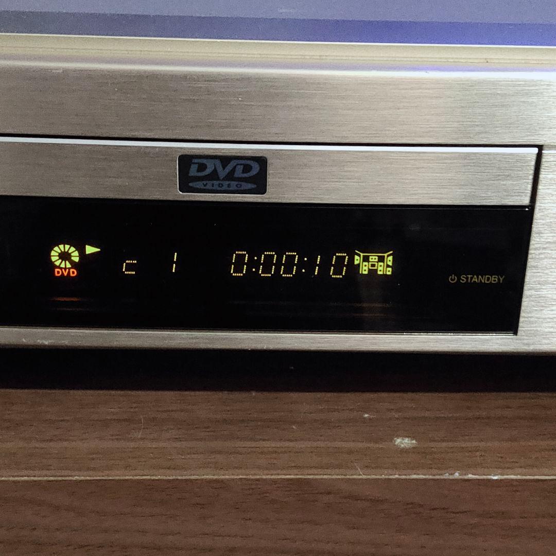 高級✨パナソニック最高傑作❗️DVD-A770 DVDプレーヤー　ゴールド❗️