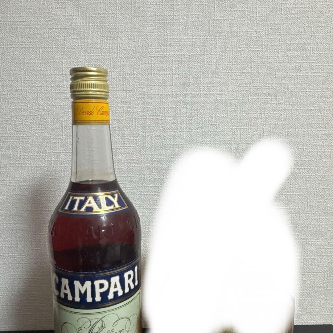 KINGSLAND ウイスキー & CAMPARI セット