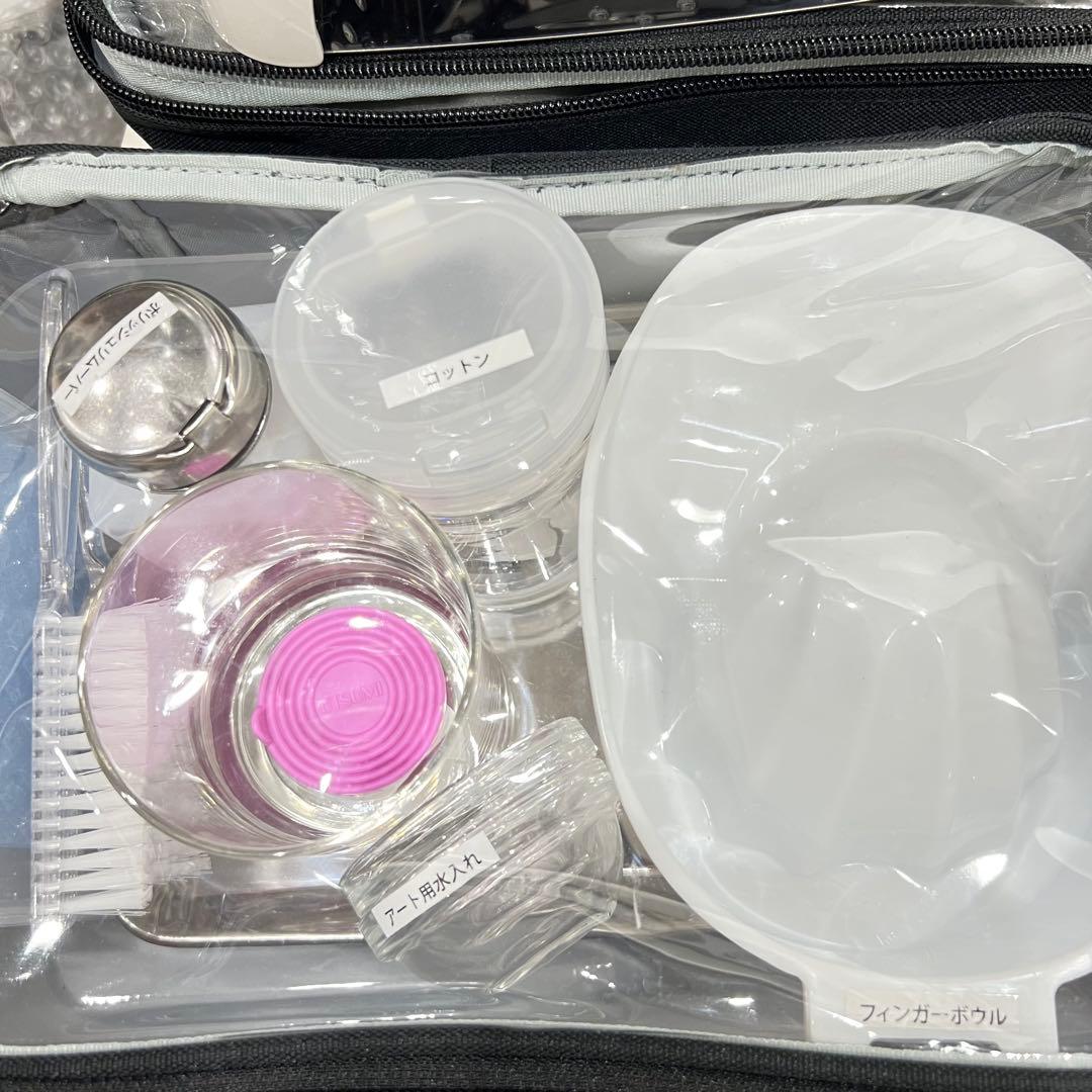 ◆ ネイリストセット◆ヒューマンアカデミー通信講座(ジェル検定)ストーリージェル