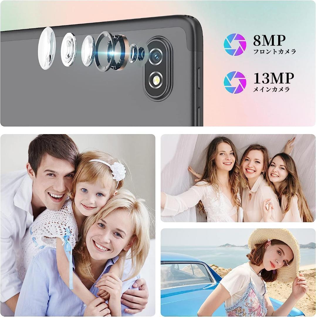 タブレット Android12 10.1インチ simフリー WiFi 多機能