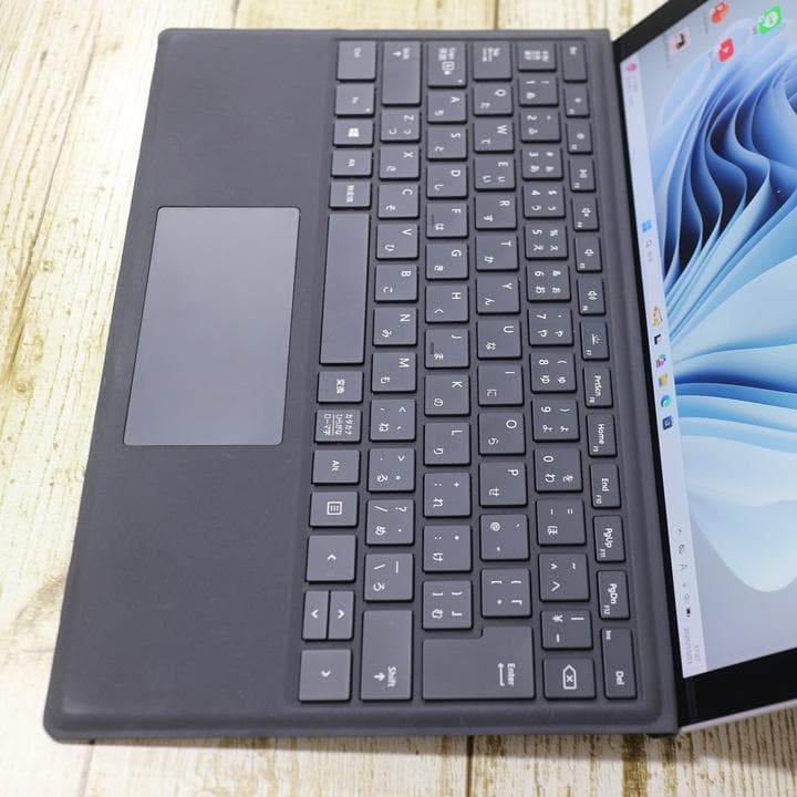 surface pro7+ LTE対応 SSD256GB Office