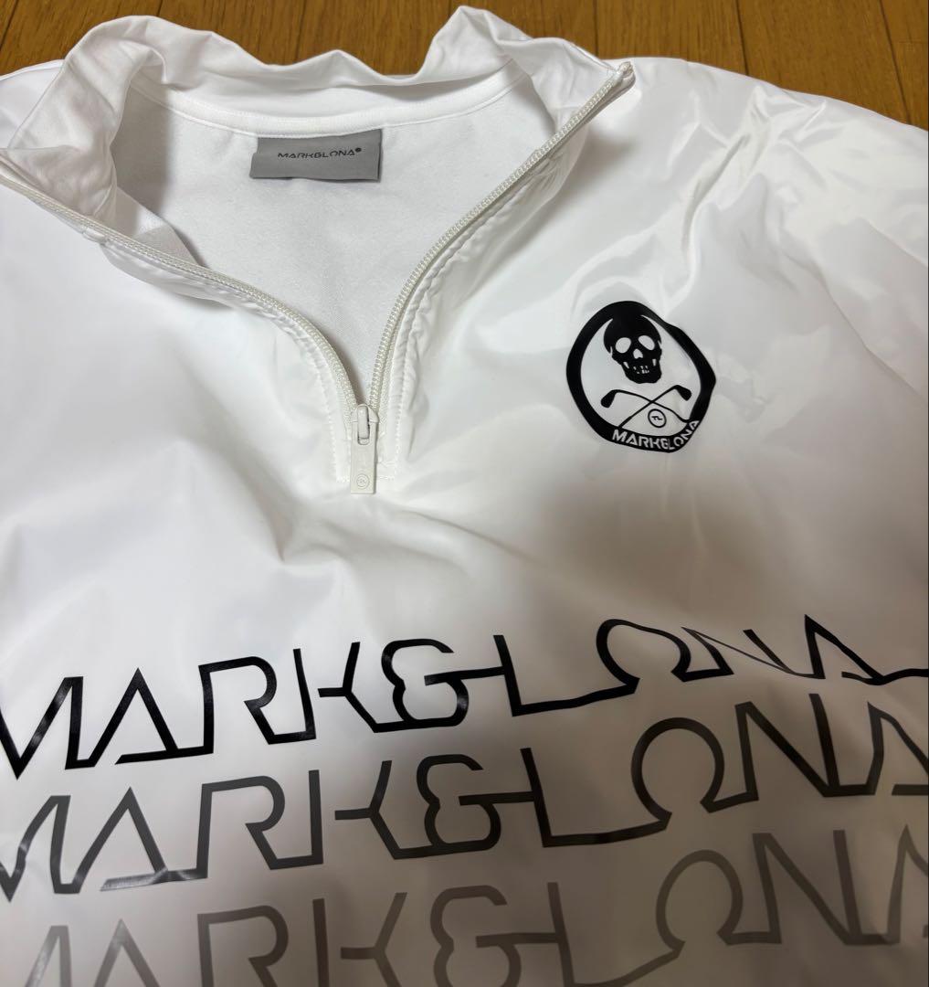 メンズウェア MARK&LONA BTL Stretch 1/2 Outer