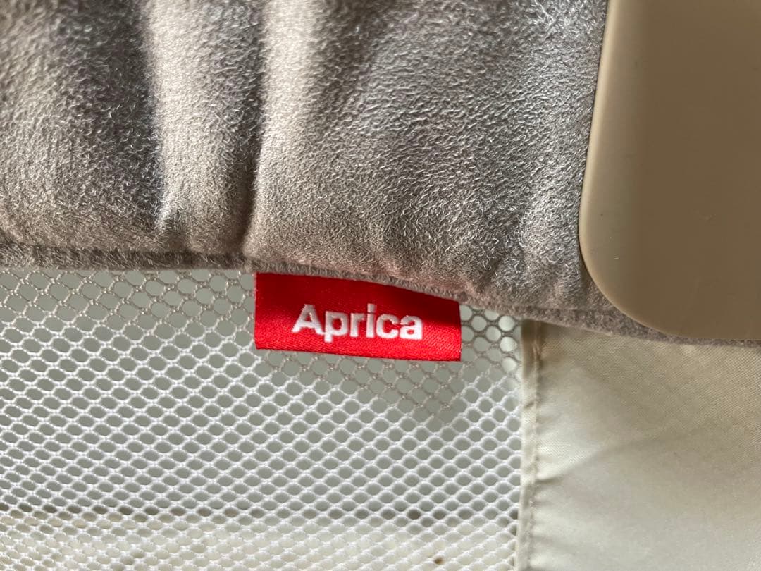 Aprica アップリカ ココネルエアープラス 説明書、収納袋付 2156262