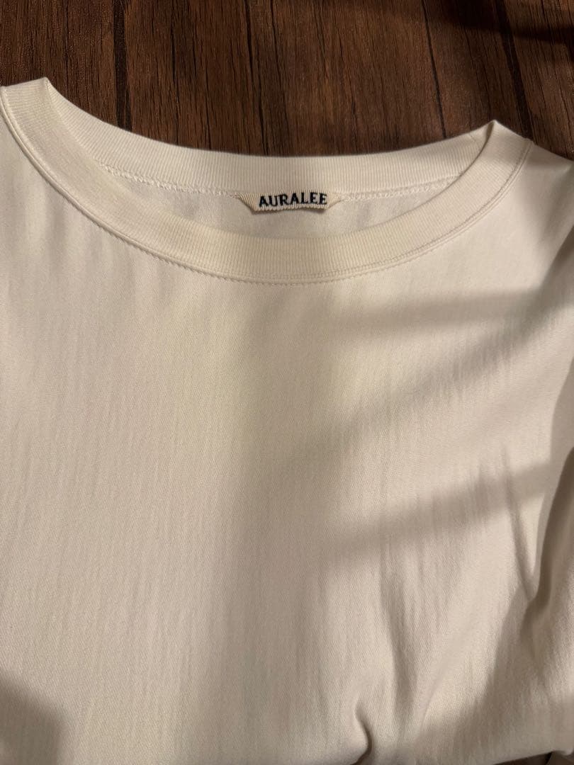 トップス Super High Gauge Napped Sweat P/O
