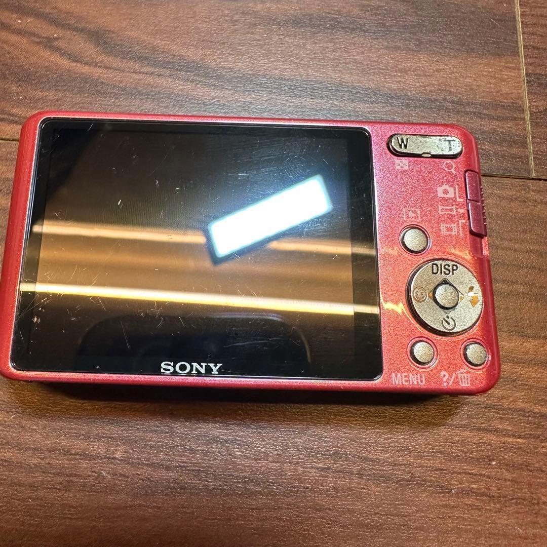 SONY Cyber-shot DSC-W570 デジカメ 5324