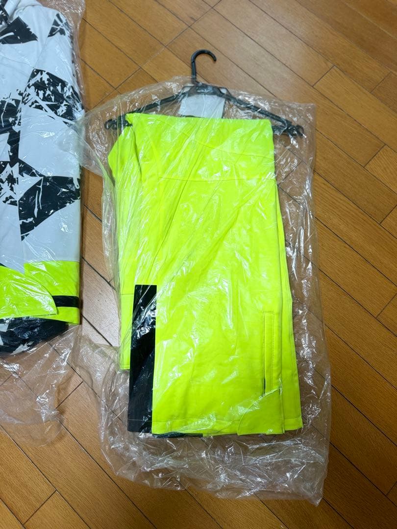 フェニックス スキーウエア スノー 上下 セット セットアップ Ｓ スキー 冬