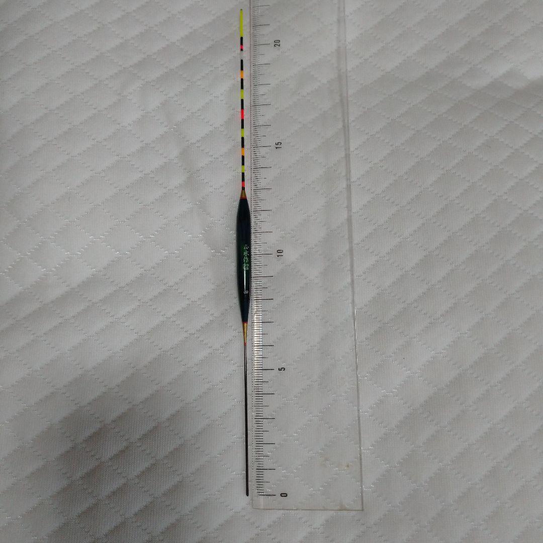 ヘラブナ へら鮒 ウキ 浮き 正水作 2～5番セット