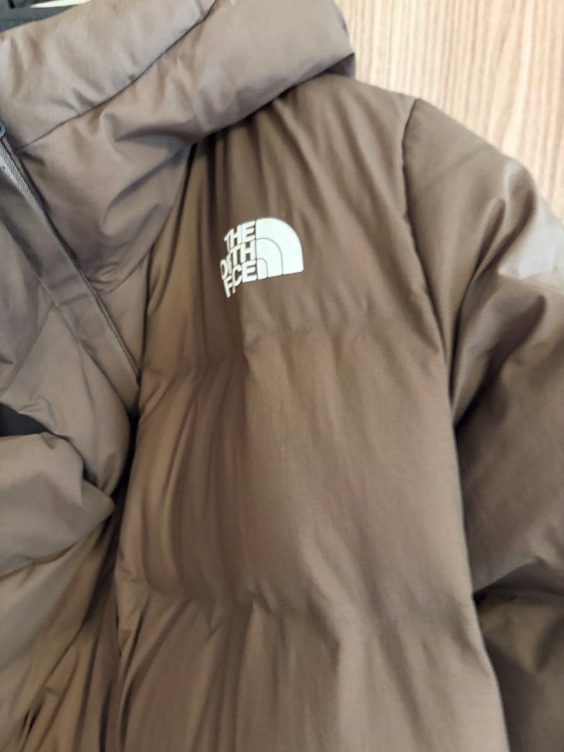 h*1様 定価半額以下‼️美品‼️THE NORTH FACE マタニティダウン