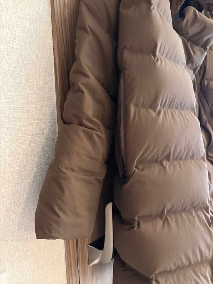h*1様 定価半額以下‼️美品‼️THE NORTH FACE マタニティダウン
