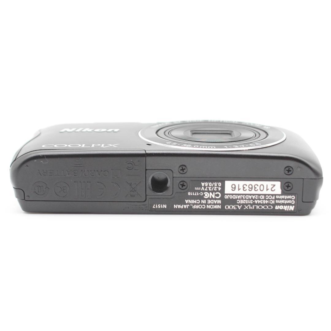 Nikon COOLPIX A300 コンパクトデジタルカメラ