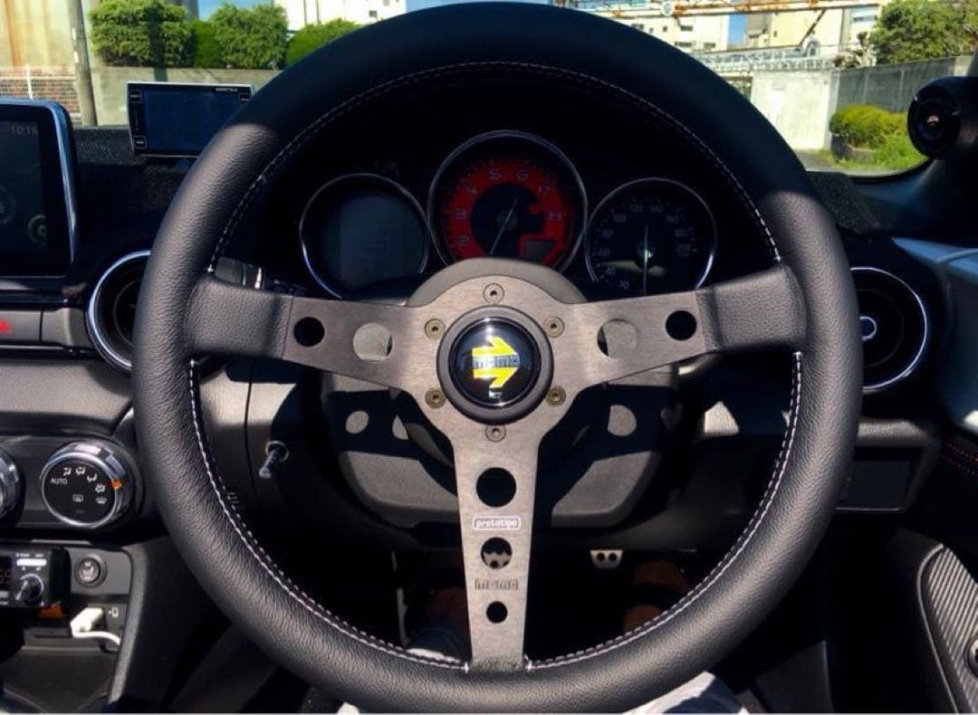 MOMO PROTOTIPO 350Φ