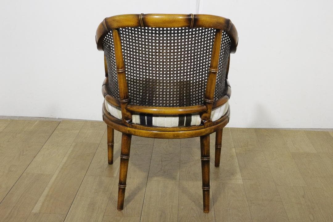 パロッサバレンティ★アームチェア★ラタン★スペイン★