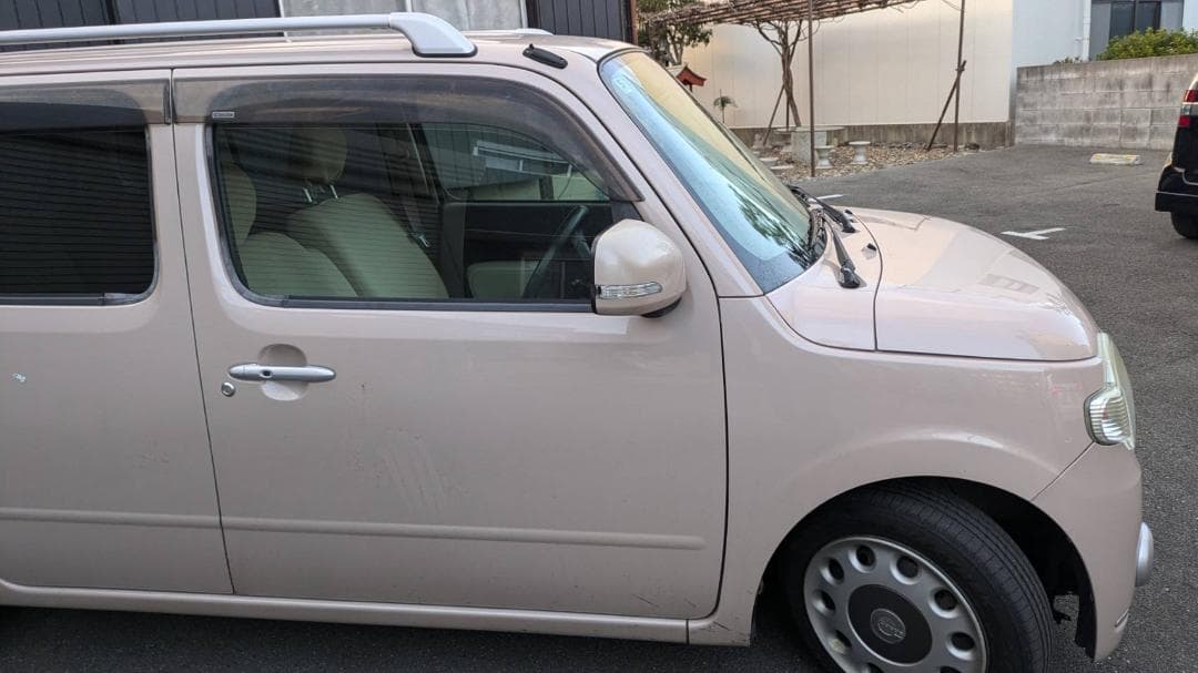 ゆ*き様 車検R9年5月1日　ミラココア　ダイハツ　CVT　L675S