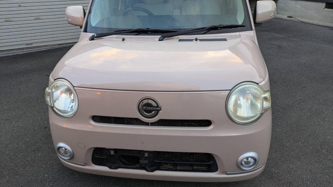 ゆ*き様 車検R9年5月1日　ミラココア　ダイハツ　CVT　L675S