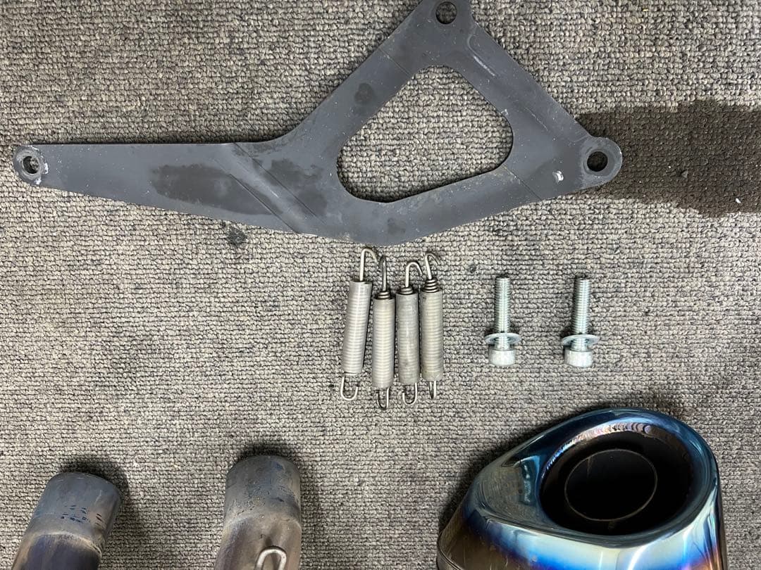 ZX-25R SE マフラーZX25R/ZX4R/ZX4RRマフラー