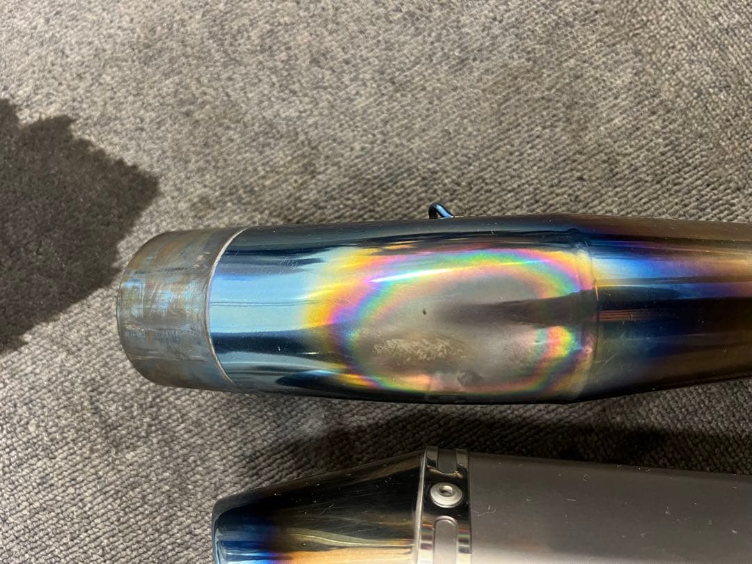 ZX-25R SE マフラーZX25R/ZX4R/ZX4RRマフラー