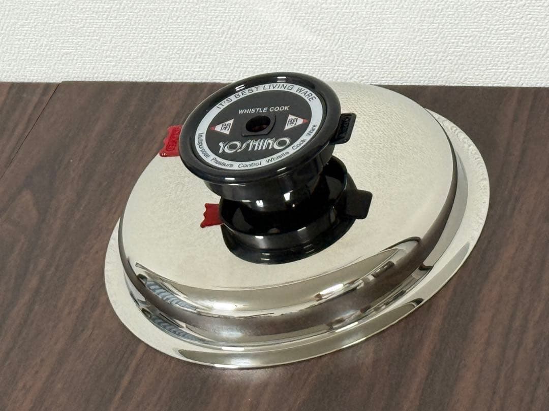 【未使用品】ヨシノクラフト　Sシリーズ　小鍋　SS15 15cm 片手鍋