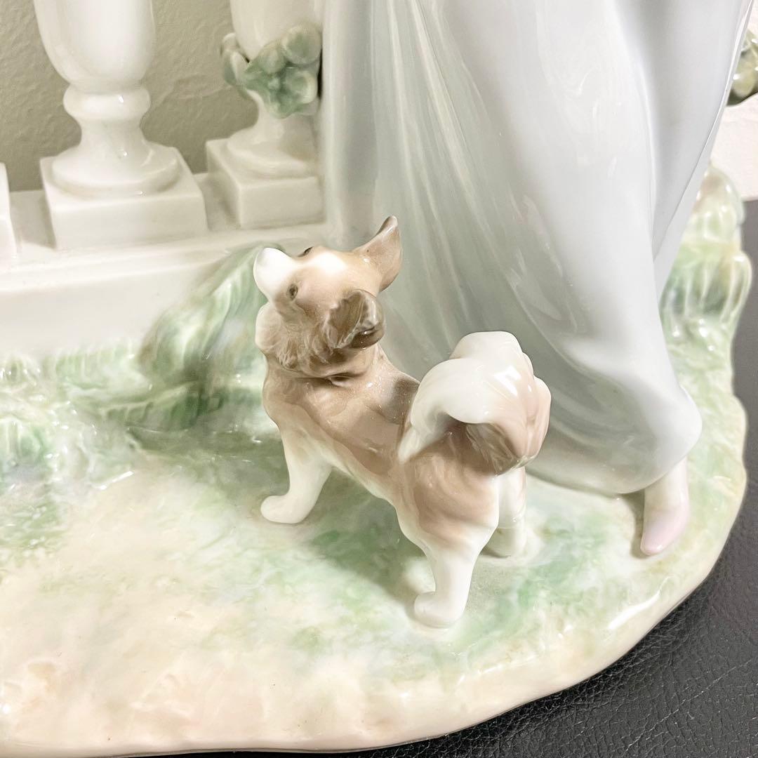 【希少・入手困難】リヤドロ LLADRO 麗しのバレンシア 大型フィギュア