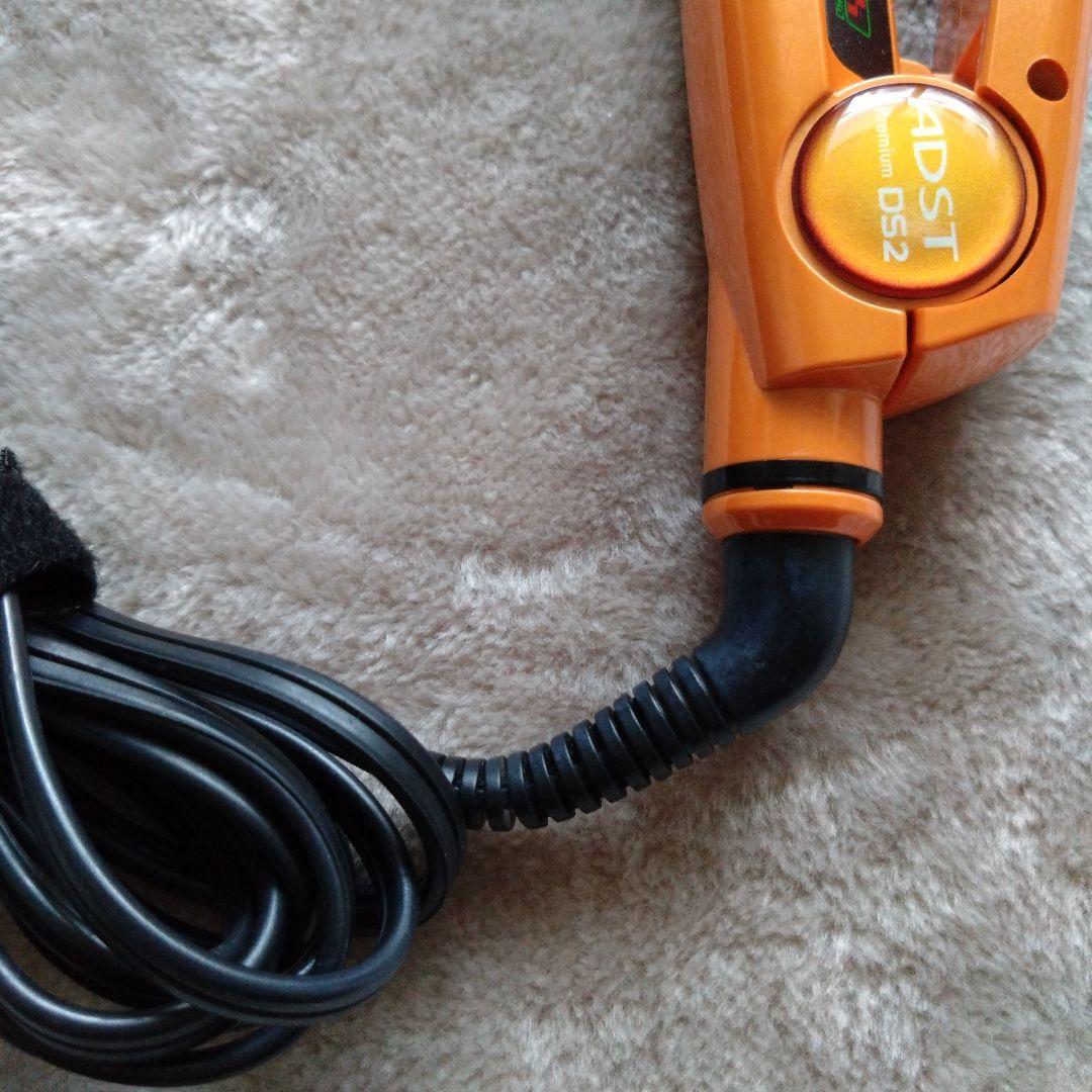 ADST D2 ヘアアイロン