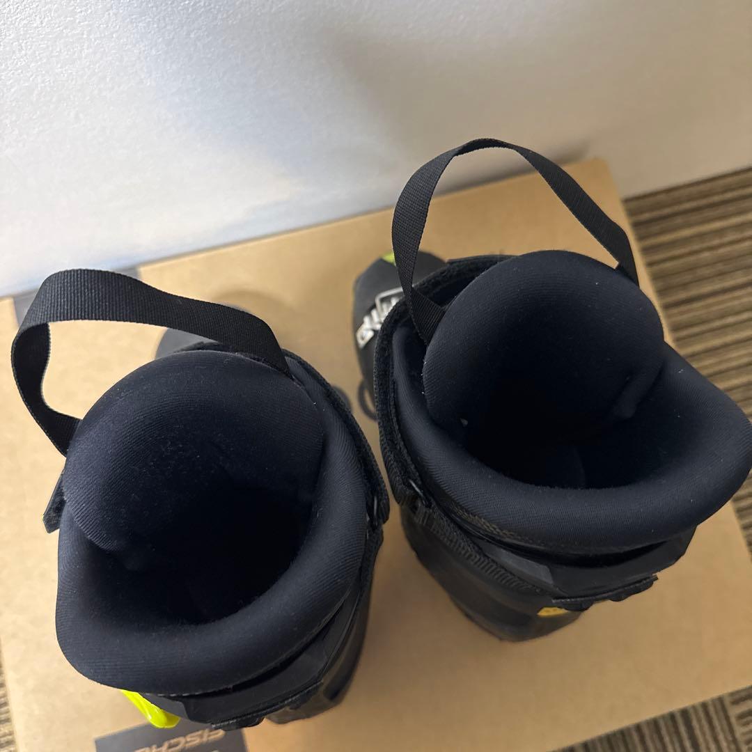 Fischerジュニア　スキーブーツ　22.5cm