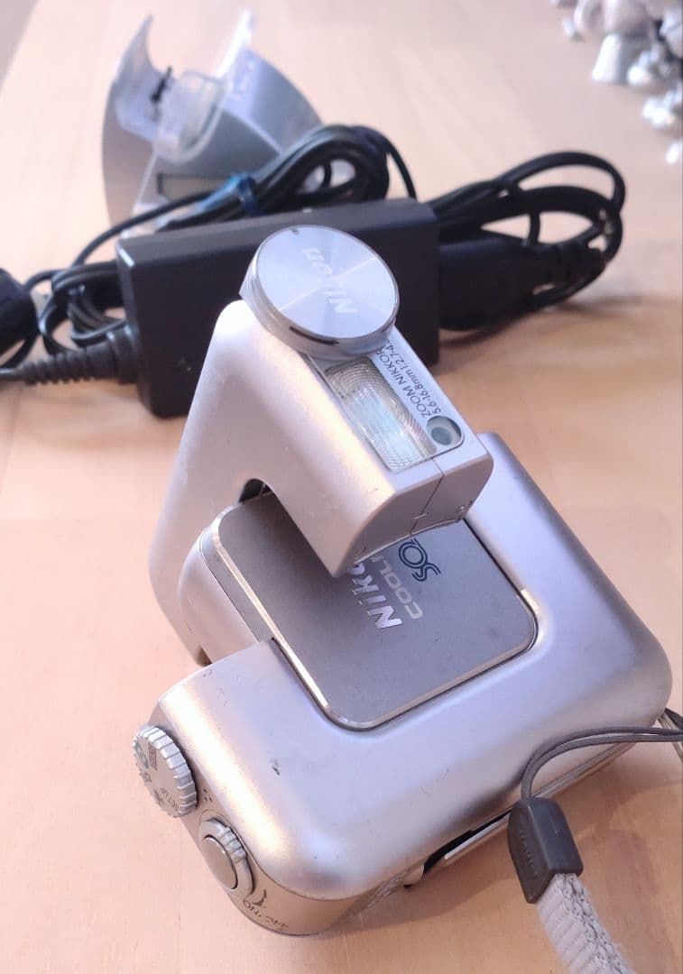 Nikon COOLPIX SQ (可動確認済)