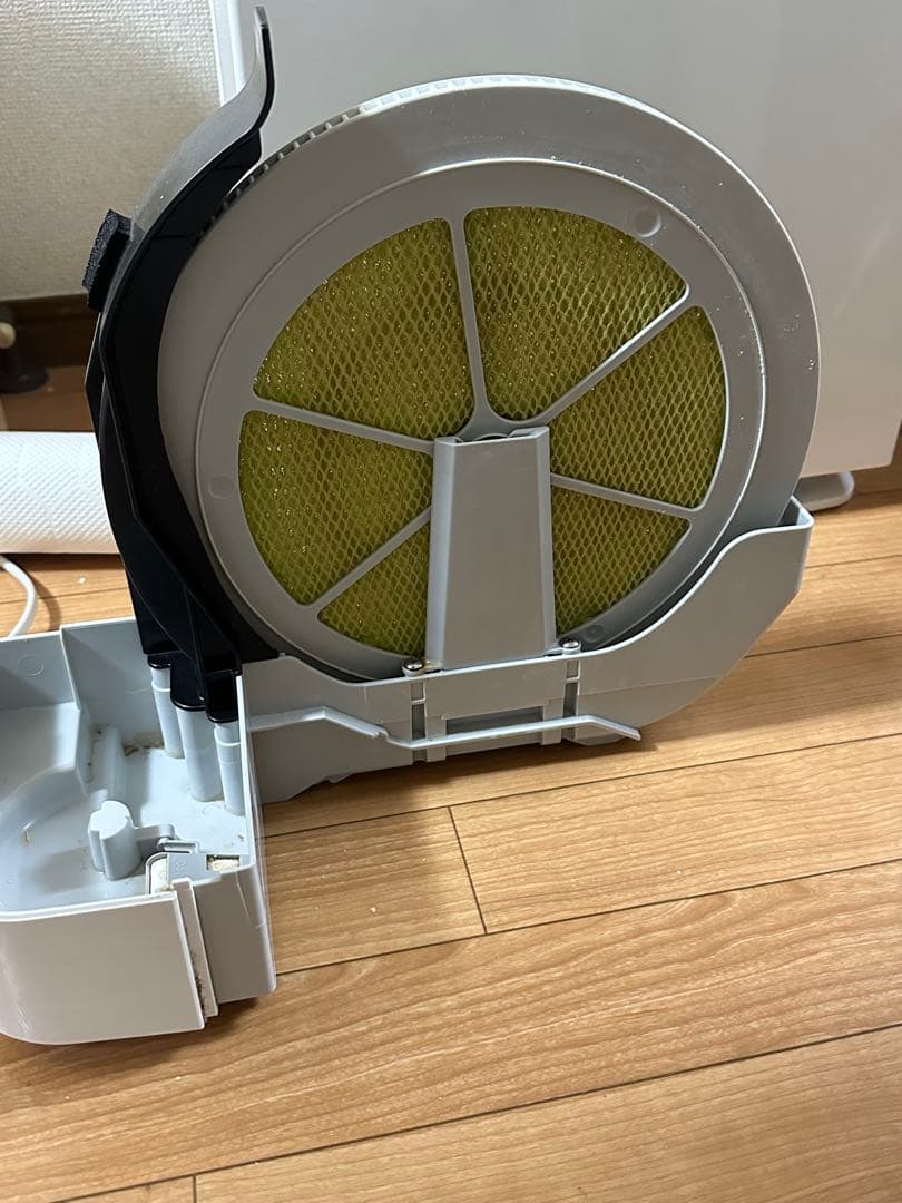 Meomeo 中古 ダイキン 空気清浄機MCK70XY-W 2021年製