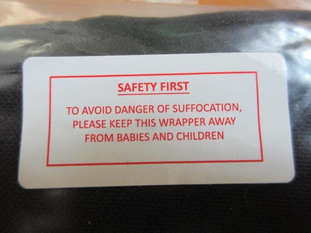 【未使用品】SBDニースリーブ（Sサイズ）【トレーニング】