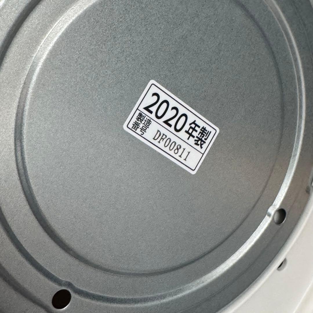 【使用感少ない】象印 EE-DB50-WA スチーム式加湿器