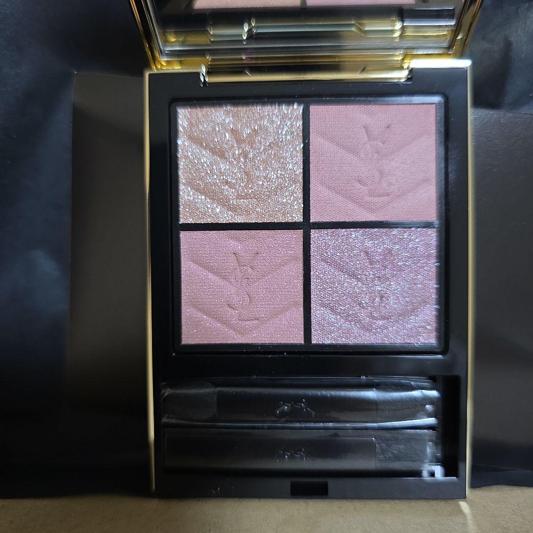 YSL クチュール ミニ クラッチ 126 　スパークリングラスト<コレクター>