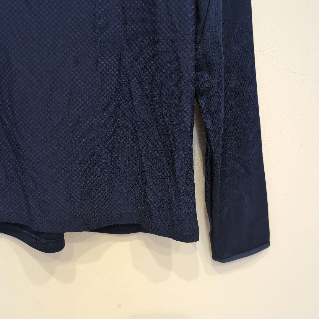adidas 日本サッカー協会 ジャージ ネイビー　レディースサイズ３XＬ