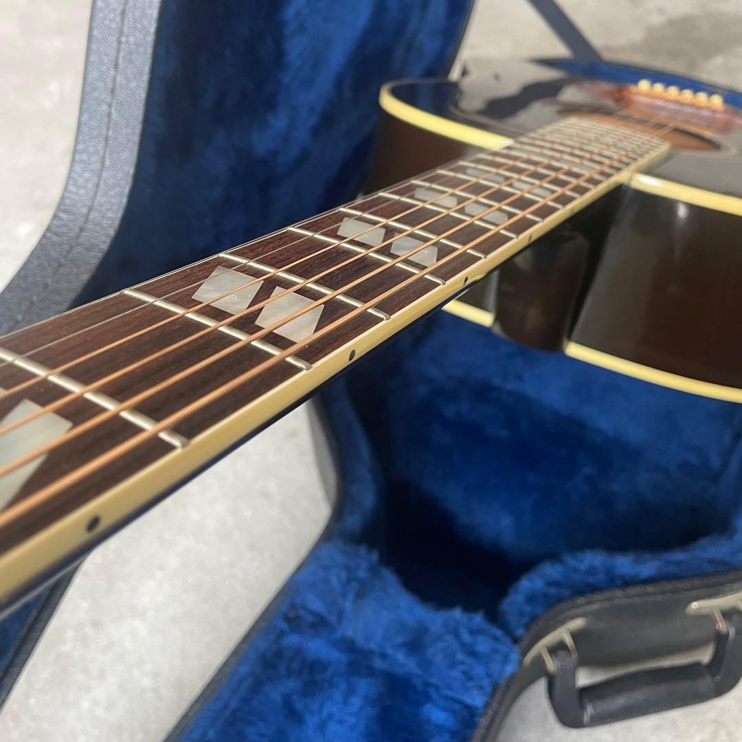 【依頼により時間限定値下げ】Gibson サザンジャンボ