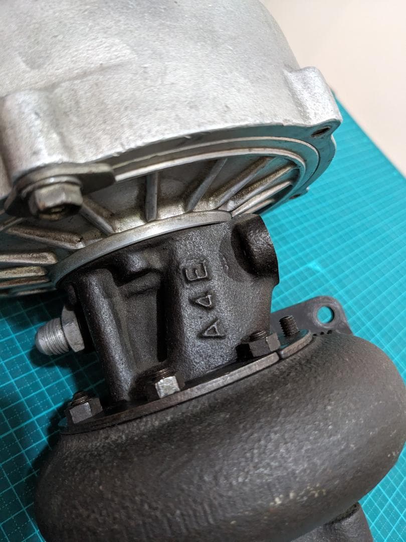 IHI RX6 タービン　ターボチャージャー 3P16-34A 1391