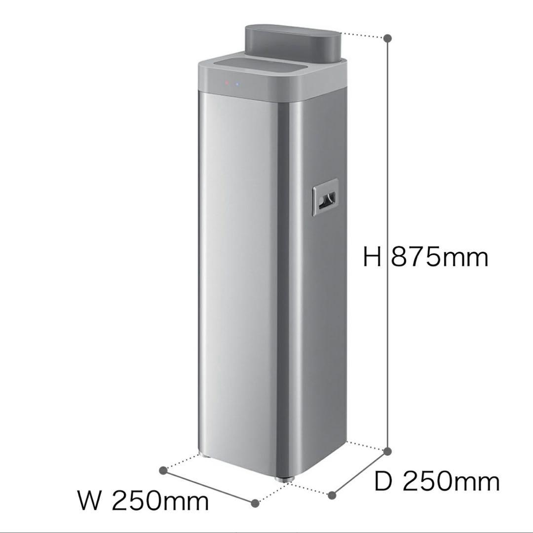新品未使用 DVAC-1500 DevirusAC 空間除菌 加湿ミスト即日発送
