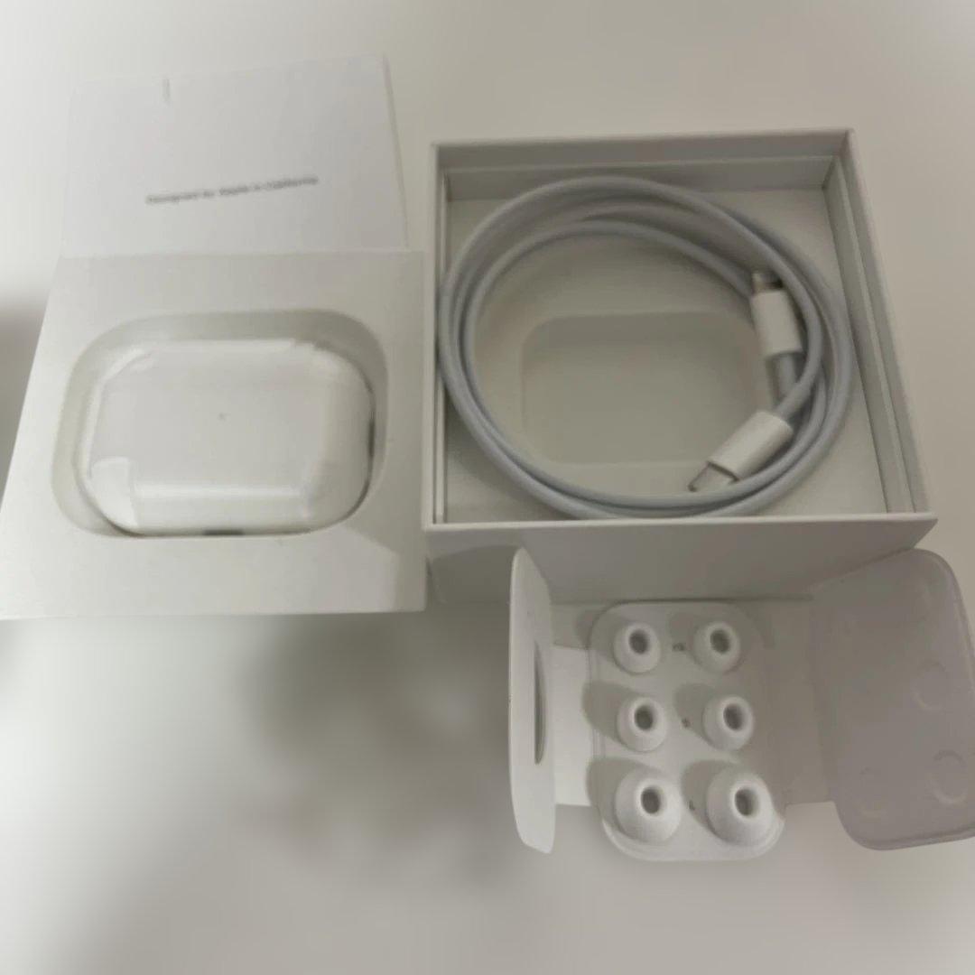 Apple AirPods Pro (第2世代) MQD83J/A 中古