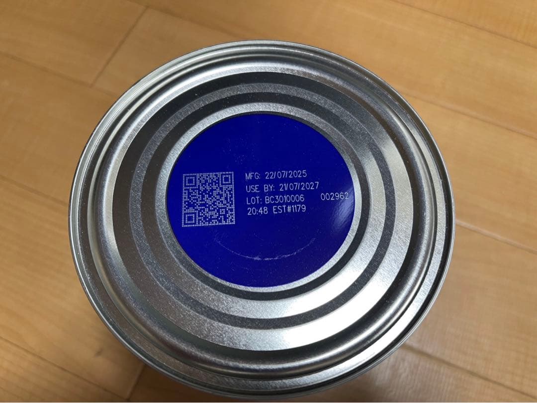 Bellamy's1ベラミーズ　オーガニック　粉ミルクステップ１（0-6か月）