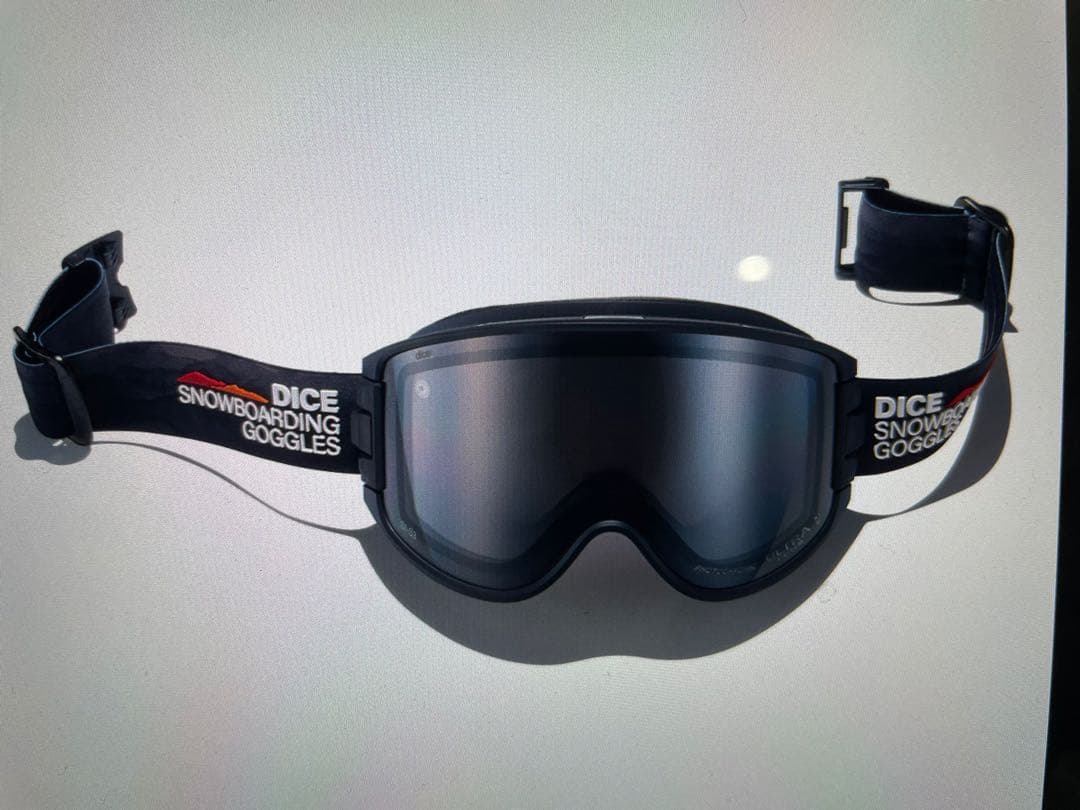 DICE 25-26 GOODMAN マットブラック