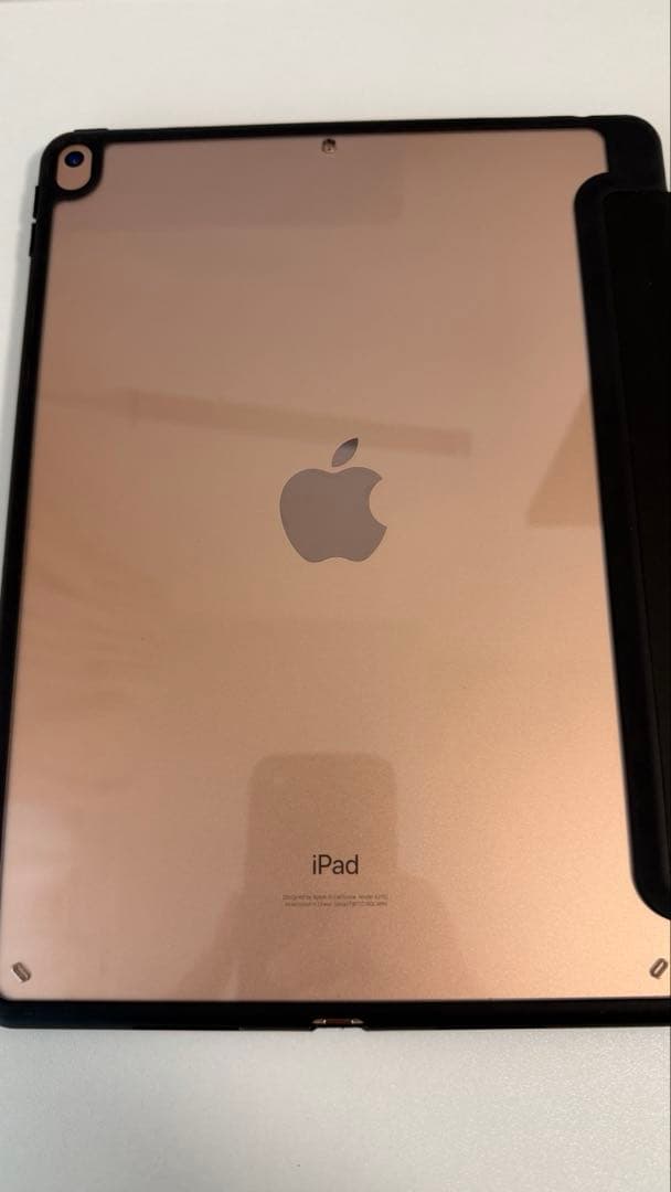 iPad Air 第3世代 256GB ゴールド Apple Pencil付