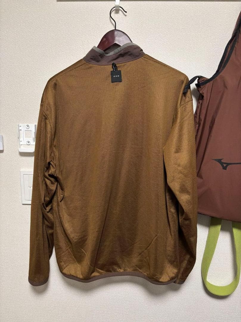 迷迭香 マンネンロウ Octa フリース L 登山 アウトドア