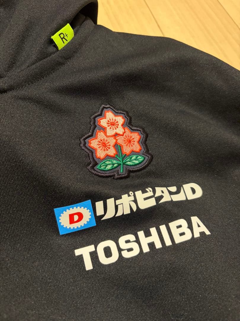 naichandayo　ラグビー　日本代表　上下セット　ジャージ