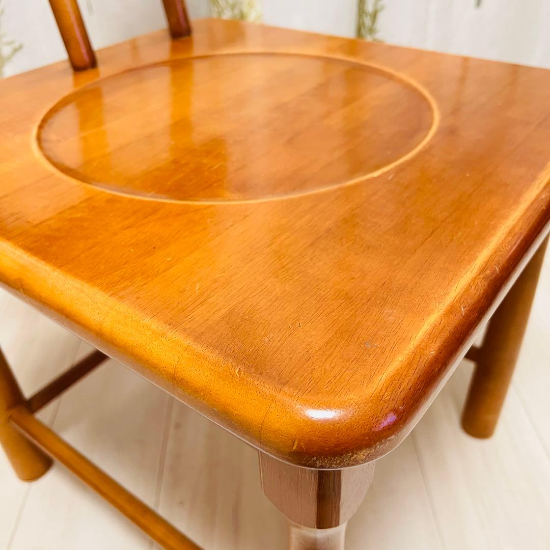 モリタインテリア ダイニングチェア Rose Mary 薔薇