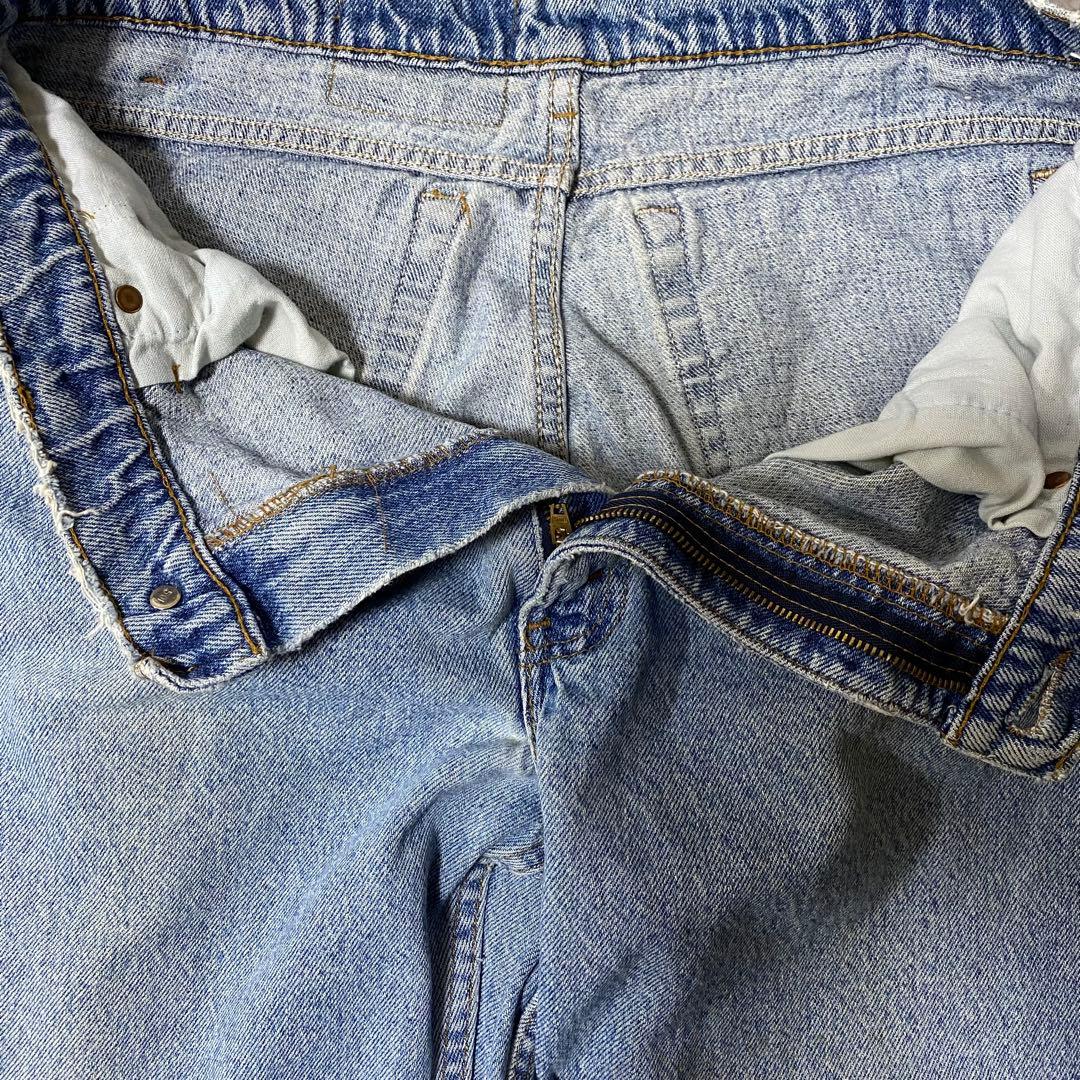 3*t様 90's USA製リーバイス550 リラックステーパードデニム ジーン