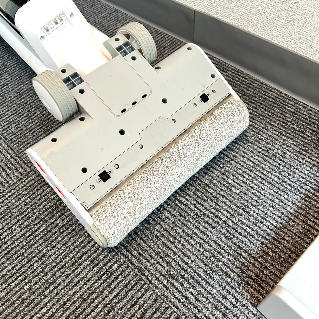 【稼働品】ULTENIC MASTER CLEAN 乾湿両用コードレス掃除機