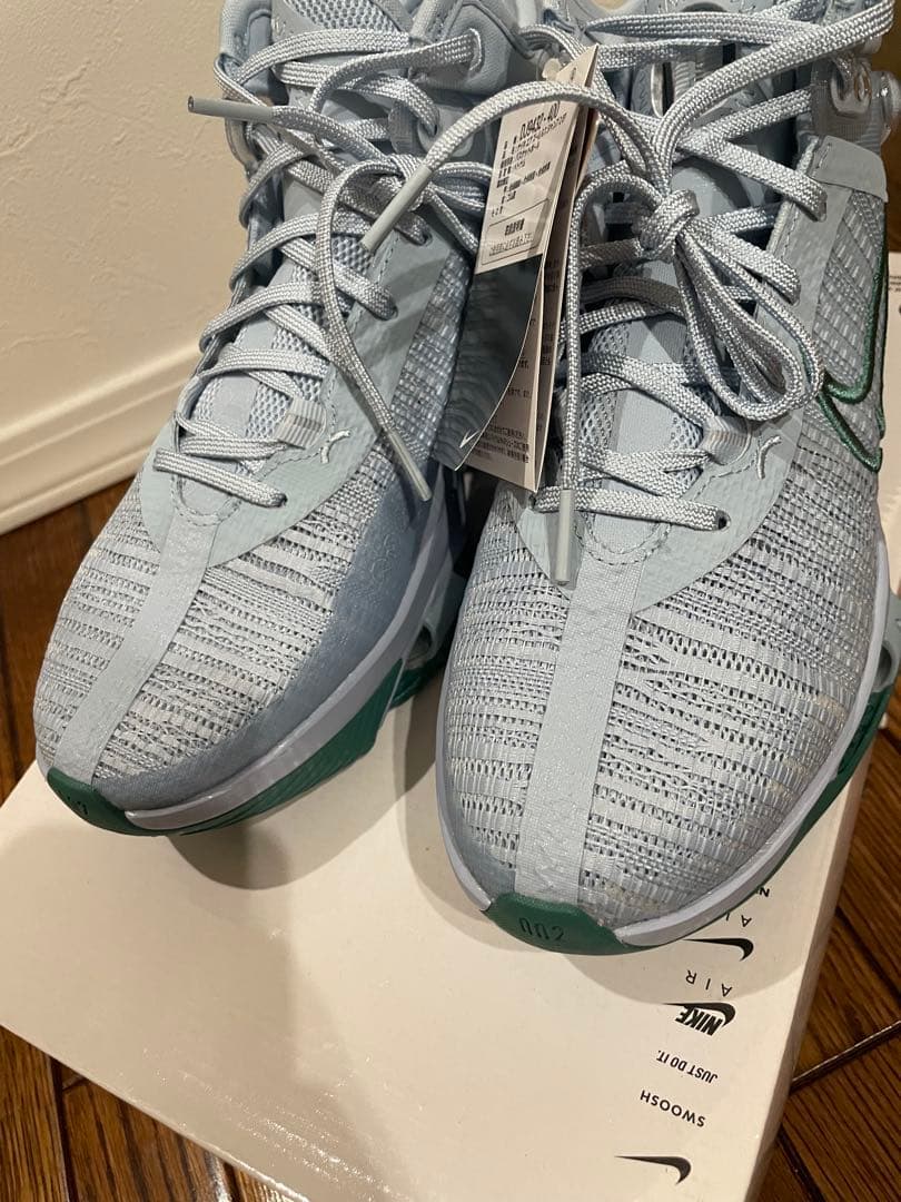 新品未使用　NIKE AIR ZOOM G.T. JUMP 2 25.5cm