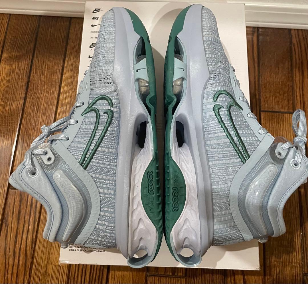 新品未使用　NIKE AIR ZOOM G.T. JUMP 2 25.5cm